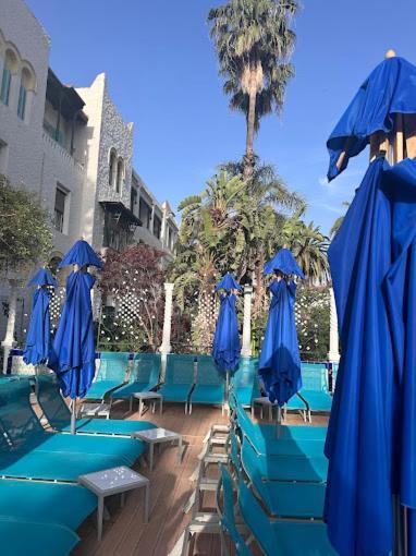 Hotel El Djazair El Mouradia Экстерьер фото