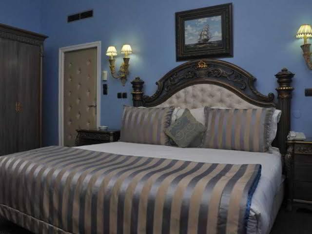 Hotel El Djazair El Mouradia Экстерьер фото