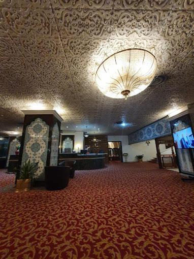Hotel El Djazair El Mouradia Экстерьер фото