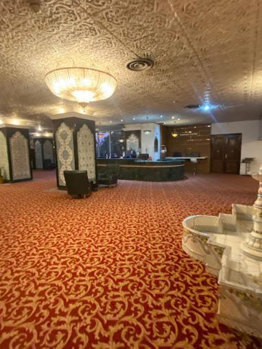 Hotel El Djazair El Mouradia Экстерьер фото