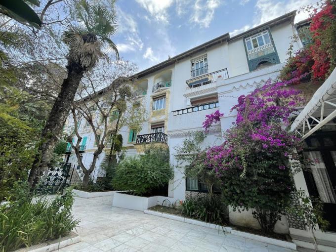 Hotel El Djazair El Mouradia Экстерьер фото