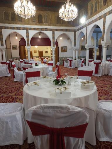 Hotel El Djazair El Mouradia Экстерьер фото