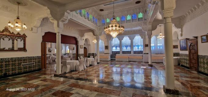 Hotel El Djazair El Mouradia Экстерьер фото