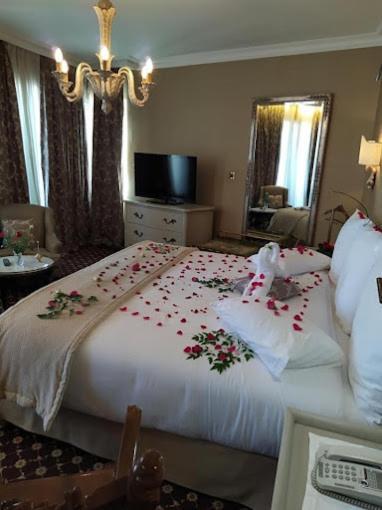 Hotel El Djazair El Mouradia Экстерьер фото