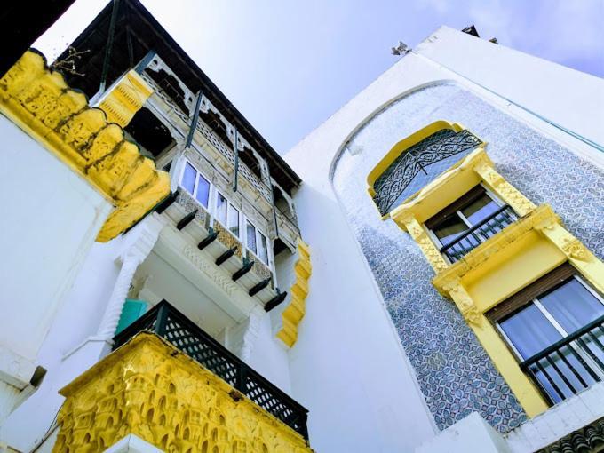 Hotel El Djazair El Mouradia Экстерьер фото