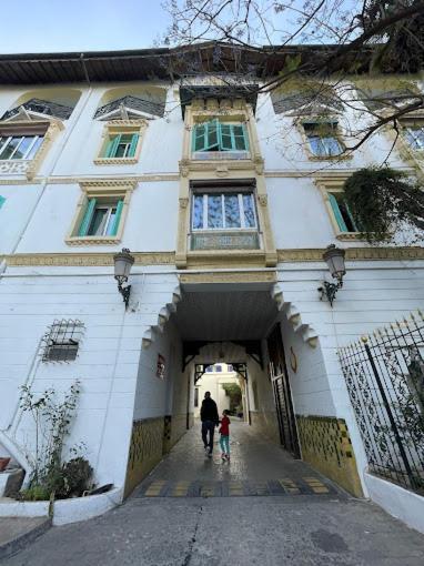 Hotel El Djazair El Mouradia Экстерьер фото